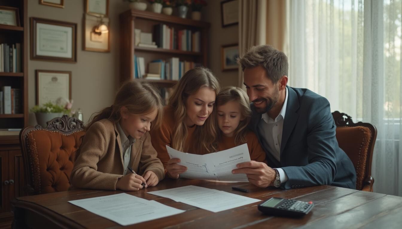 Découvrez le barème et les méthodes de calcul des frais de notaire pour l'acquisition d'un terrain. Retrouvez toutes les informations essentielles pour mieux comprendre ces coûts, leur répartition et les facteurs influençant leur montant. Préparez votre projet immobilier en toute sérénité.