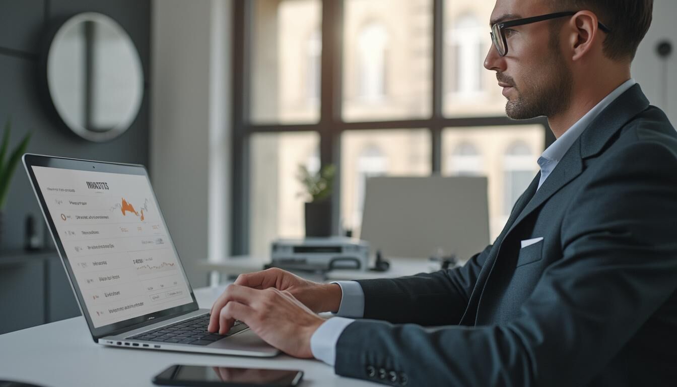 Découvrez comment investir dans les ETF : explorez les avantages et les risques associés, ainsi que des stratégies efficaces pour maximiser vos rendements. Informez-vous pour faire des choix éclairés dans vos investissements.