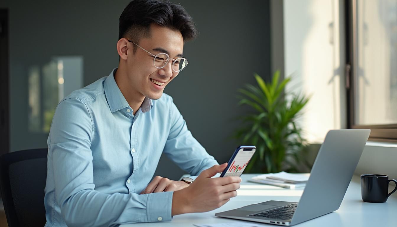 Découvrez comment investir dans les ETF avec notre guide complet. Explorez les avantages, les risques potentiels et les stratégies d'investissement pour maximiser vos rendements. Que vous soyez débutant ou investisseur expérimenté, apprenez à tirer le meilleur parti des fonds négociés en bourse.