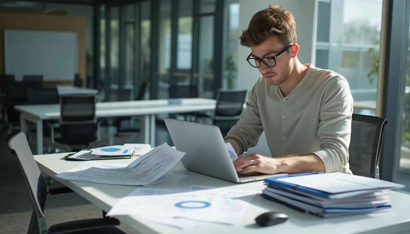 Découvrez notre formation pour obtenir le Titre Professionnel Secrétaire Comptable. Acquérez les compétences essentielles en gestion, comptabilité et administration pour propulser votre carrière dans le domaine. Rejoignez-nous et transformez votre avenir professionnel dès aujourd'hui.
