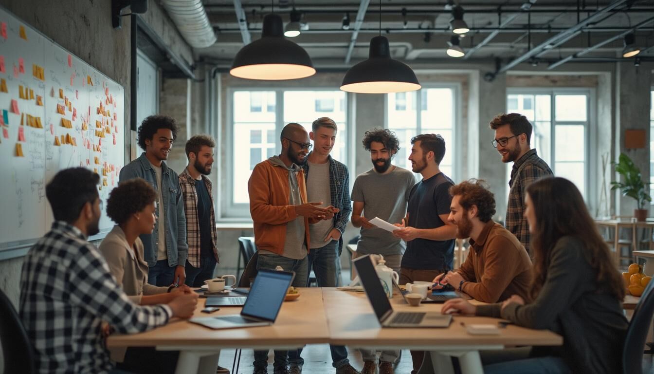 Découvrez les clés essentielles pour lancer votre projet entrepreneurial avec succès. Apprenez à définir votre idée, élaborer un business plan solide, identifier votre marché cible et surmonter les obstacles. Transformez vos ambitions en réalité grâce à nos conseils pratiques et inspirants.
