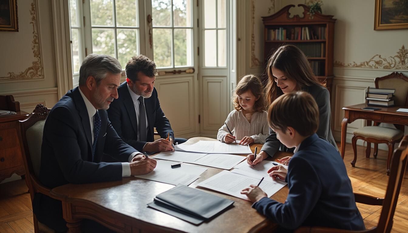 Découvrez si les héritiers peuvent avoir accès au nom du bénéficiaire d'une assurance-vie. Informez-vous sur les droits et les démarches à suivre pour gérer les contrats d'assurance-vie dans le cadre d'une succession.
