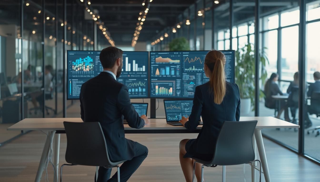 Découvrez le métier de Business Analyst : ses responsabilités, compétences requises et les fourchettes de salaire associées. Informez-vous sur les perspectives de carrière et les opportunités dans ce domaine en pleine expansion.