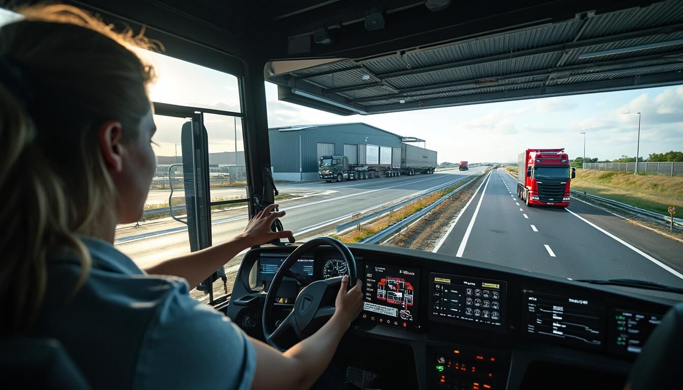 Découvrez comment devenir conducteur poids lourd : explorez le métier, les exigences de formation et les perspectives de salaire. Apprenez les étapes clés pour réussir dans cette carrière dynamique et en demande.
