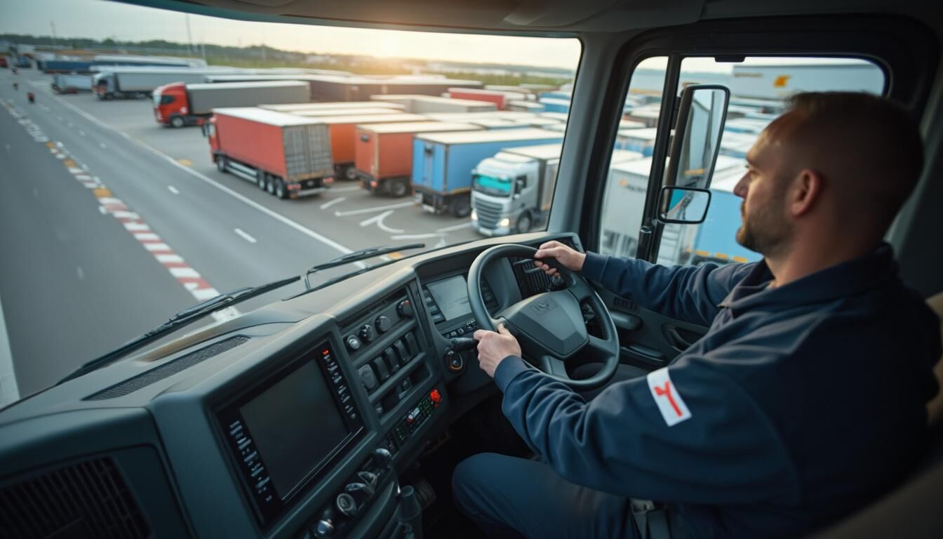 Découvrez comment devenir conducteur poids lourd : explorez les formations nécessaires, les perspectives de carrière et les salaires attractifs de ce métier passionnant. Informez-vous sur les compétences requises et les étapes à suivre pour réussir dans ce secteur dynamique.