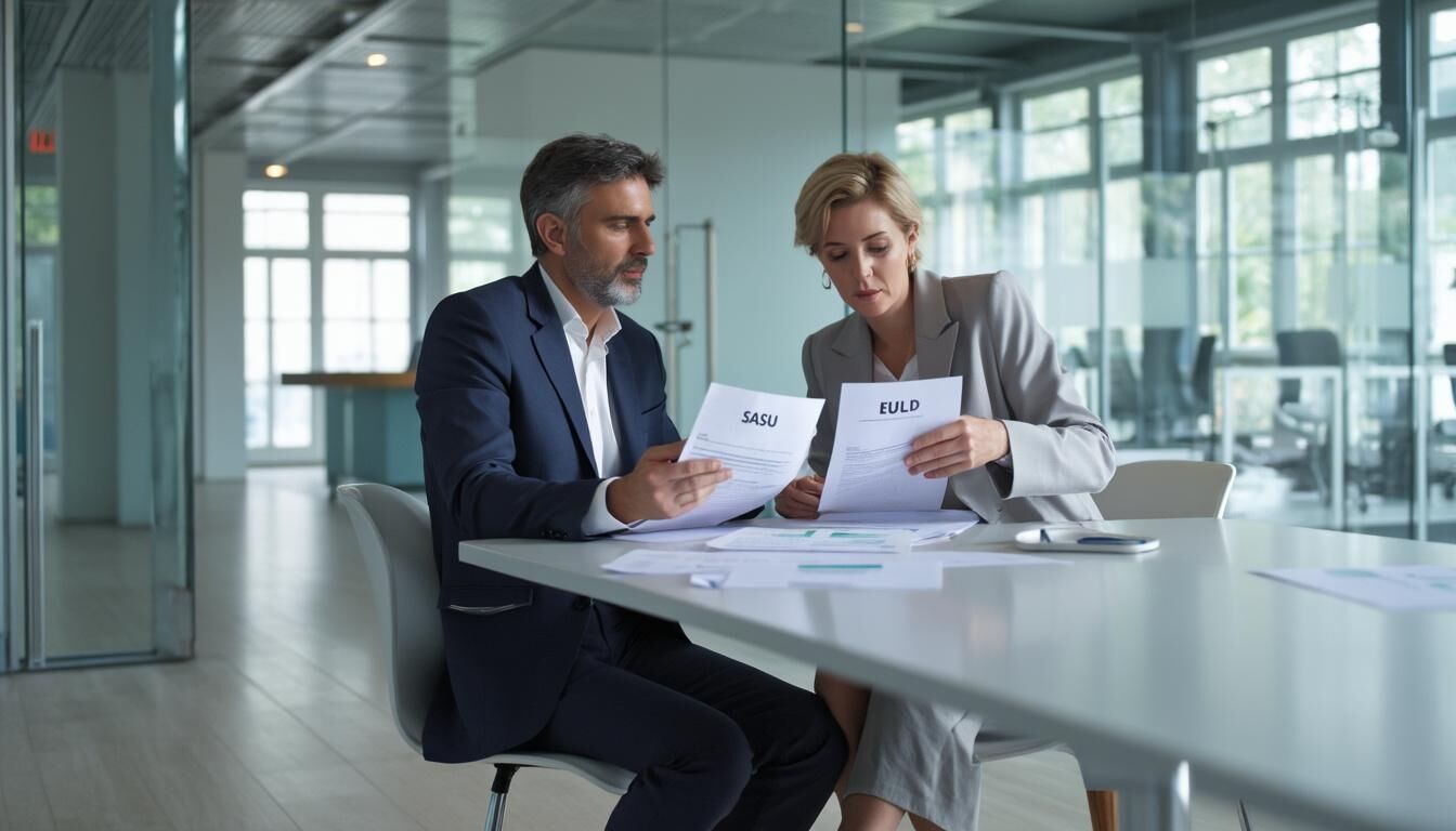 Découvrez les différences clés entre l'EURL et la SASU pour faire le meilleur choix pour votre entreprise. Cet article vous guide à travers les avantages, les inconvénients et des conseils pratiques pour vous aider à choisir la structure juridique la plus adaptée à vos besoins.