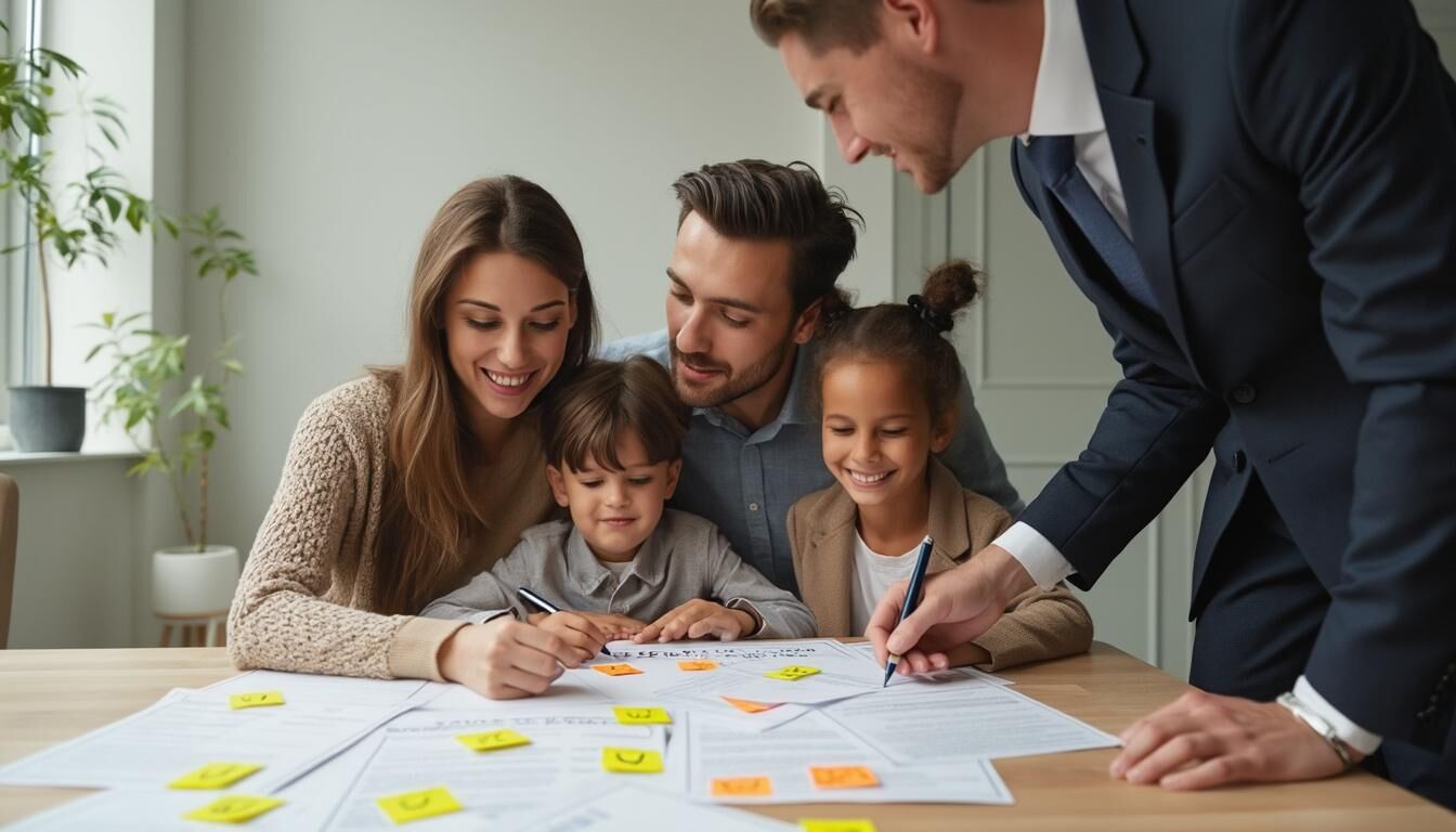 Découvrez tout ce qu'il faut savoir sur les frais de garantie d'un prêt immobilier. Informez-vous sur leur rôle, leur impact sur le montant total de votre crédit et comment les anticiper pour réussir votre projet immobilier.