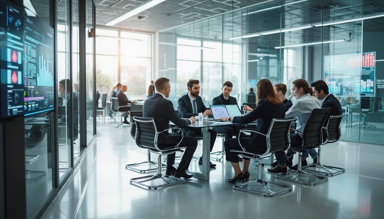 Découvrez le métier de gestionnaire en assurances : ses missions clés, les compétences requises et la rémunération associée. Informez-vous sur le profil idéal pour réussir dans ce secteur dynamique et en constante évolution.