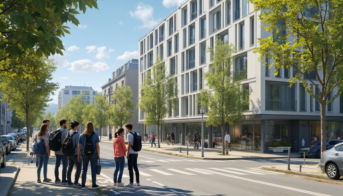 Découvrez les avantages et les précautions à prendre en matière d'investissement dans une résidence étudiante. Cet article explore les raisons convaincantes d'investir et les pièges courants à éviter pour maximiser votre rentabilité.