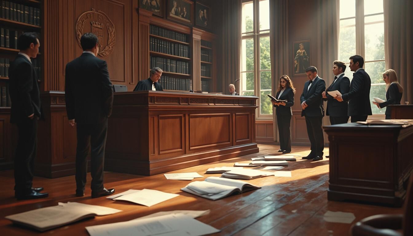 Découvrez tout sur la liquidation judiciaire d'une société en 2025 : procédures à suivre, étapes essentielles et conséquences pour les dirigeants et les créanciers. Informez-vous sur vos droits et obligations dans ce processus clé.