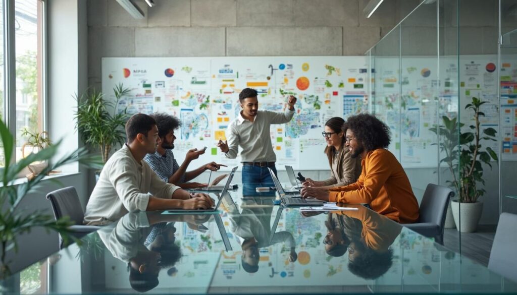 Découvrez les étapes clés pour réaliser une étude de marché efficace en 2025. Apprenez à analyser les tendances, identifier votre public cible, et utiliser des outils innovants pour prendre des décisions éclairées. Optimisez votre stratégie et restez compétitif dans un environnement en constante évolution.
