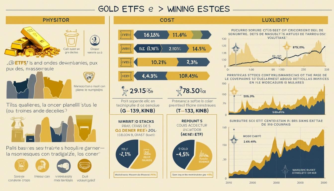 Découvrez notre guide essentiel pour débuter dans l'investissement en or en 2025. Apprenez les stratégies clés, les tendances du marché et les conseils pratiques pour sécuriser et maximiser vos investissements dans ce métal précieux.