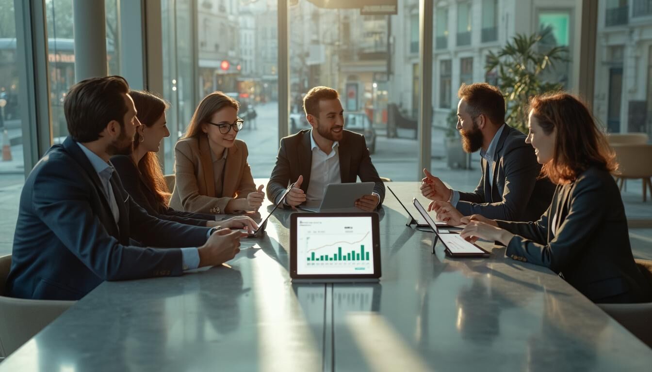 Découvrez les meilleures stratégies pour placer votre argent efficacement en 2025. Conseils pratiques, options d'investissement et astuces pour faire fructifier votre épargne en toute sécurité.