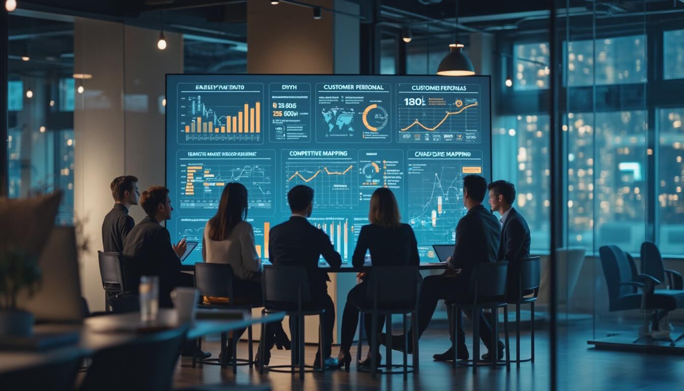 Découvrez les étapes clés pour réaliser une étude de marché efficace en 2025. Apprenez à analyser les tendances, à cibler votre audience et à utiliser les outils numériques pour optimiser vos recherches. Maximisez vos chances de succès avec des conseils pratiques et des stratégies éprouvées.