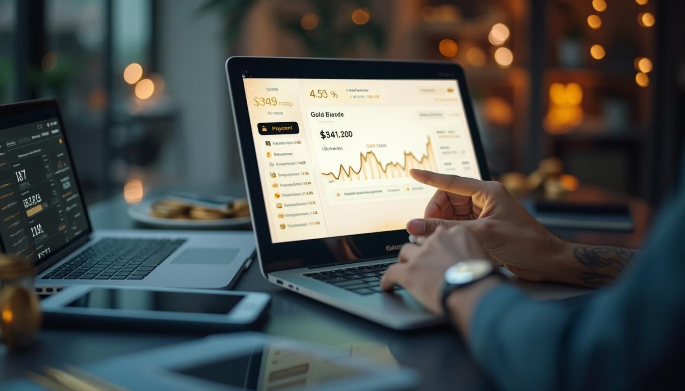 Découvrez les étapes clés et les précautions indispensables pour acheter de l’or en toute sécurité grâce à ce guide d’achat complet. Conseils pratiques pour investisseurs débutants et avertis.