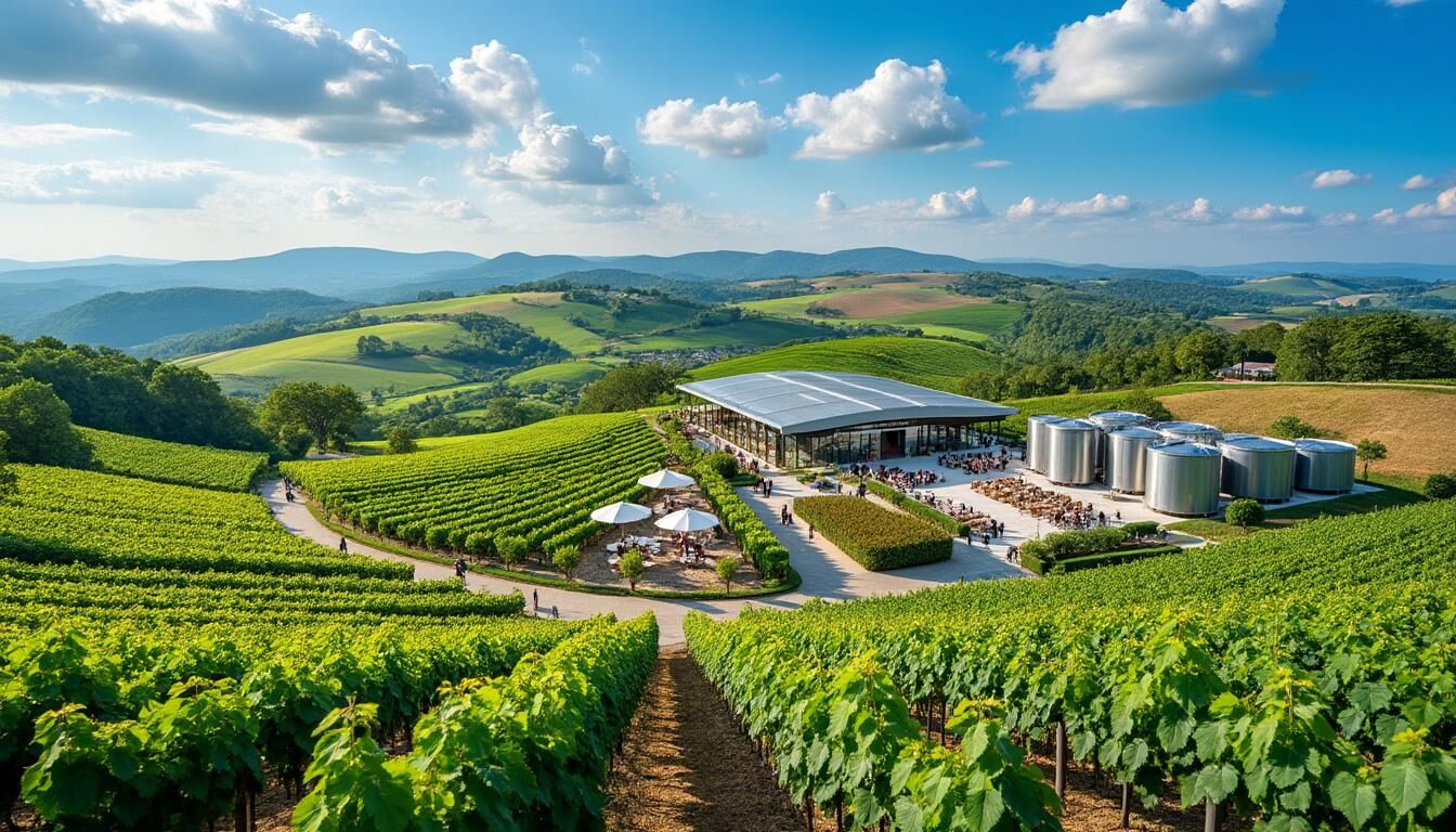Découvrez les meilleures stratégies pour investir dans le vin et rentabiliser votre patrimoine. Apprenez à sélectionner les crus prometteurs et à optimiser votre investissement dans ce secteur passionnant. Profitez de conseils d'experts pour faire fructifier votre capital tout en savourant les plaisirs du vin.