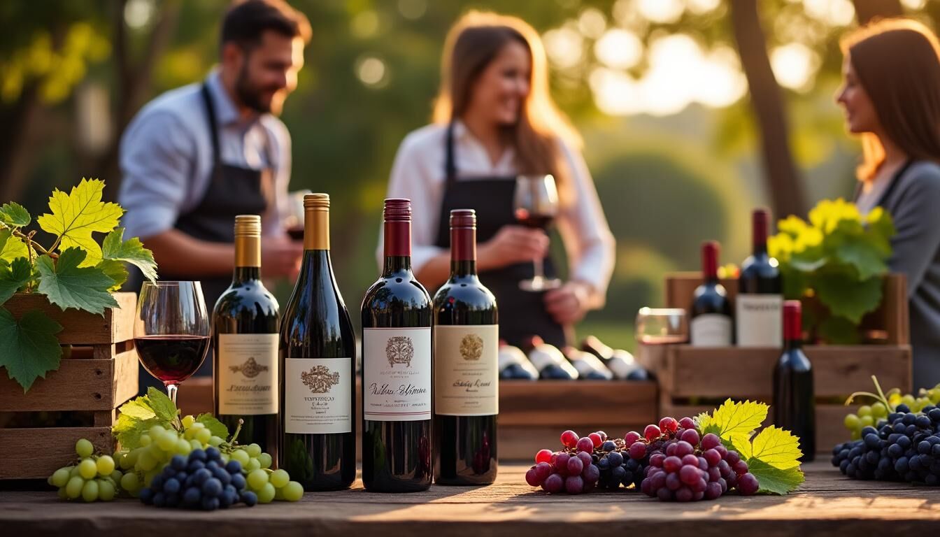 Découvrez les meilleures stratégies pour investir dans le vin et rentabiliser votre patrimoine. Apprenez à sélectionner les grands crus, à diversifier votre portefeuille et à optimiser vos investissements dans ce marché en pleine expansion.