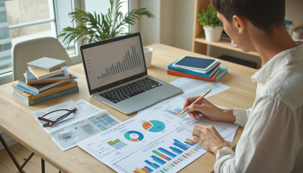 Découvrez comment lire et analyser un bilan comptable facilement. Maîtrisez les postes clés, comprenez la santé financière d'une entreprise et prenez de meilleures décisions grâce à nos conseils pratiques.