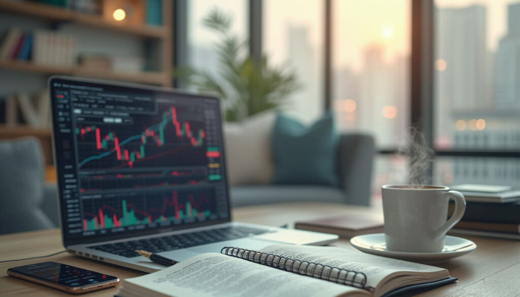 Découvrez comment débuter en Bourse facilement et en toute sécurité. Nos conseils pratiques vous guident étape par étape pour acheter vos premières actions et réussir vos premiers investissements financiers.