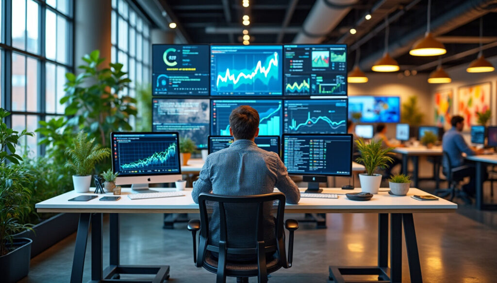 Découvrez notre sélection des 5 start-up les plus prometteuses où placer vos investissements en 2024. Profitez des opportunités d’innovation et de croissance sur des jeunes entreprises à fort potentiel.