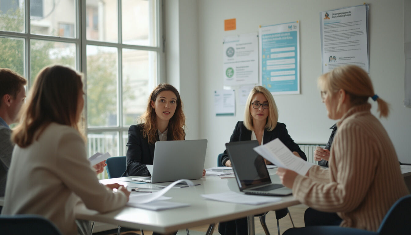Découvrez l'essentiel sur les avertissements et la radiation de France Travail : procédures, conséquences, motifs et conseils pour éviter une suppression de vos droits.