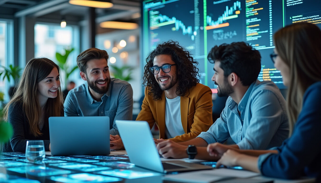 Découvrez notre sélection des 5 start-up les plus prometteuses où investir en 2024. Analyse des tendances, secteurs innovants et conseils pour réussir vos placements.