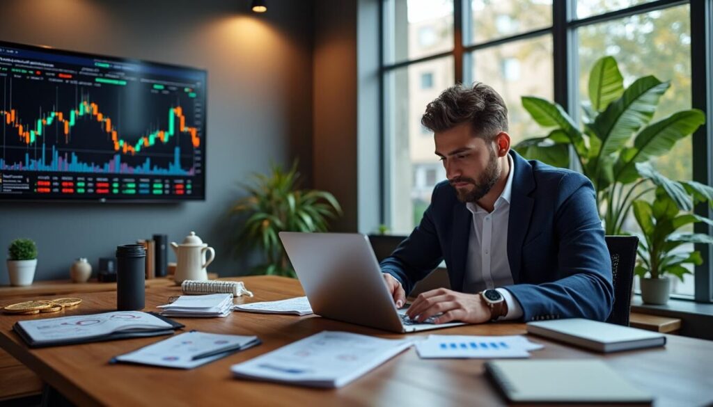 Découvrez comment investir dans le Bitcoin étape par étape : choix d'une plateforme sécurisée, création de portefeuille, méthodes d'achat, conseils pour débutants et gestion des risques. Commencez votre investissement en toute confiance.