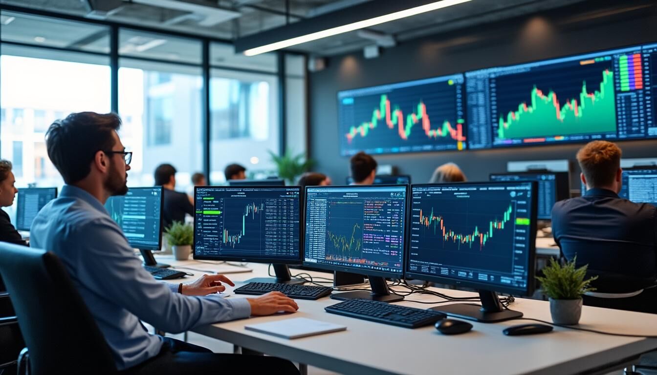 Découvrez comment investir dans le Bitcoin étape par étape : plateformes fiables, sécurité, stratégies et conseils pour débuter dans la cryptomonnaie en toute confiance.
