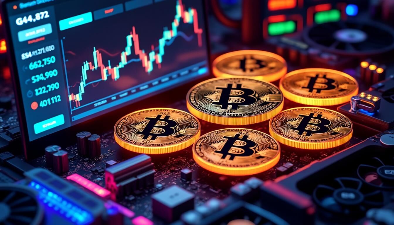 Découvrez des conseils simples et efficaces pour débuter le minage de Bitcoin facilement, même sans expérience préalable.