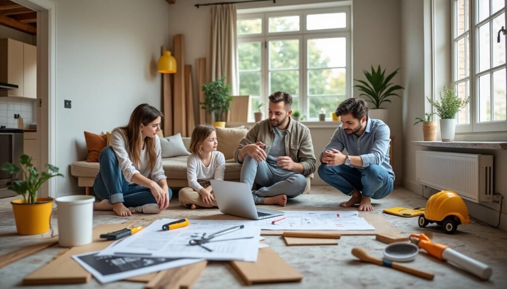 Découvrez nos conseils pour bien planifier le budget de rénovation de votre maison et réussir vos travaux sans surprises.