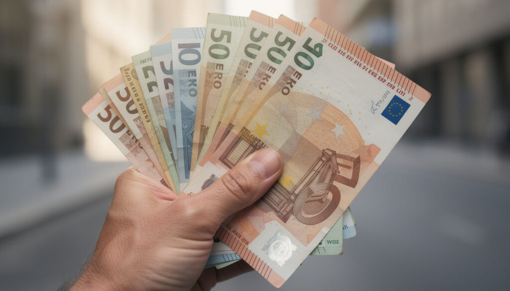 Découvrez quelle somme d'argent liquide vous pouvez légalement porter sur vous en France, selon la réglementation en vigueur.