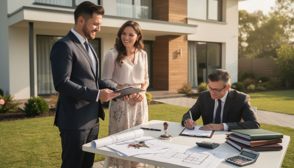 Découvrez qui est responsable du paiement des frais de notaire lors d'une vente immobilière, leurs montants et les modalités de règlement pour bien préparer votre transaction.