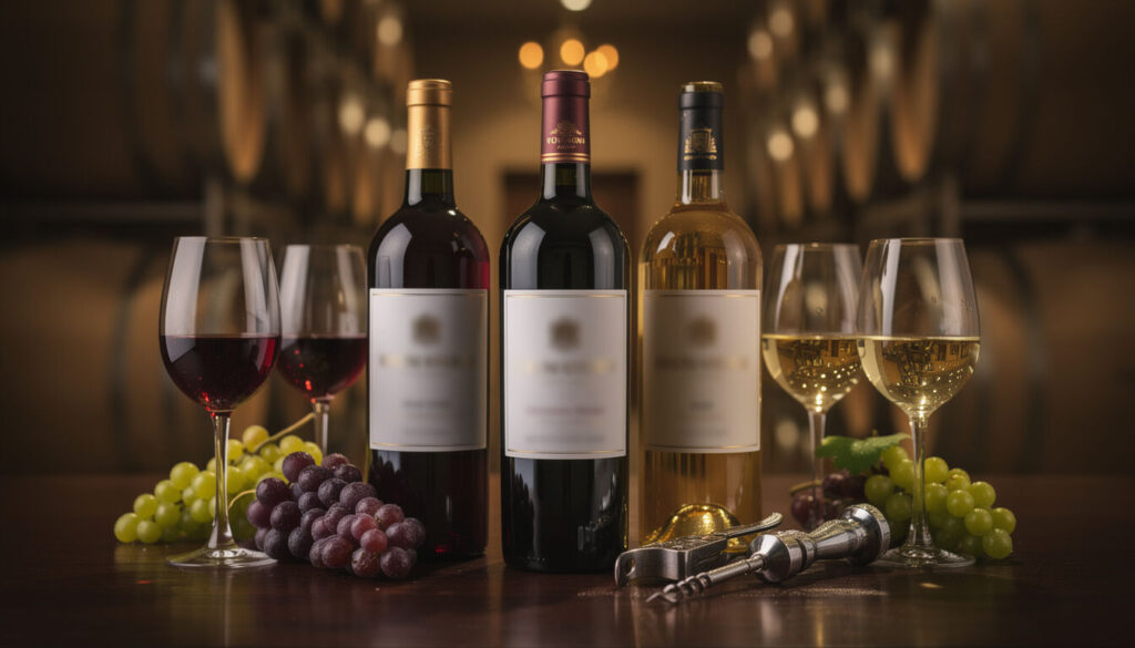 Découvrez notre guide complet des 5 meilleurs vins à investir en 2026 pour allier plaisir et rentabilité. Conseils d'experts et tendances du marché vinicole.