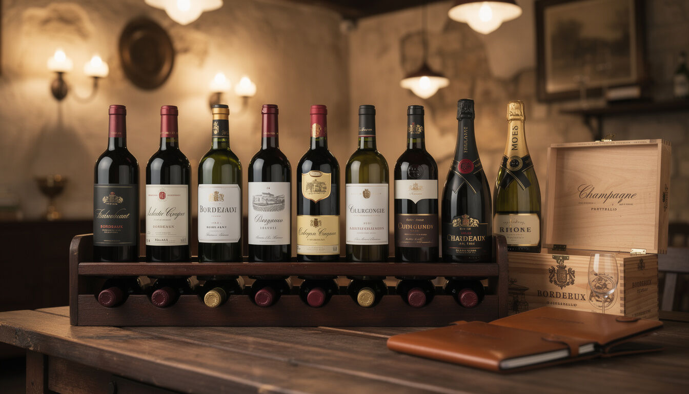 Découvrez notre guide complet des 5 meilleurs vins à investir en 2026 pour réussir votre portefeuille œnologique et maximiser vos profits.