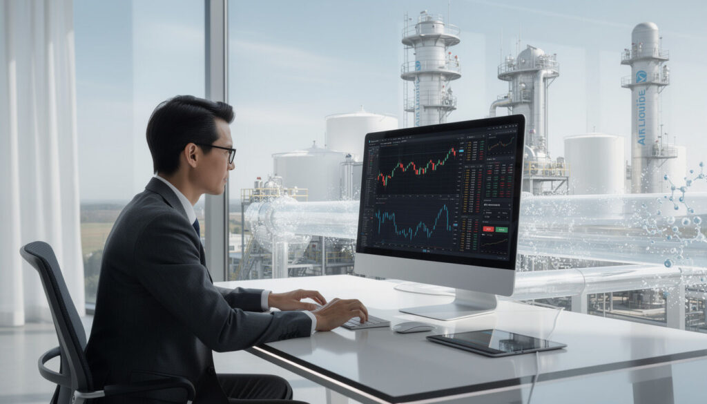 Découvrez si investir dans les actions Air Liquide en 2026 est une bonne opportunité, en analysant les perspectives de croissance et les tendances du marché.