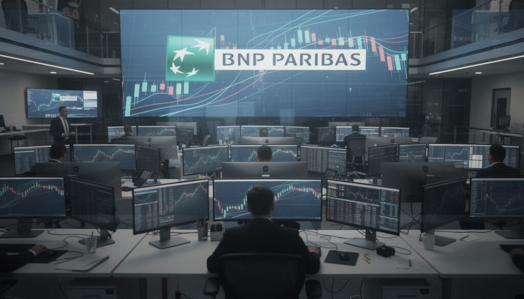 Découvrez s'il est judicieux de vendre vos actions BNP Paribas en 2026 grâce à notre analyse approfondie des perspectives financières et du marché.