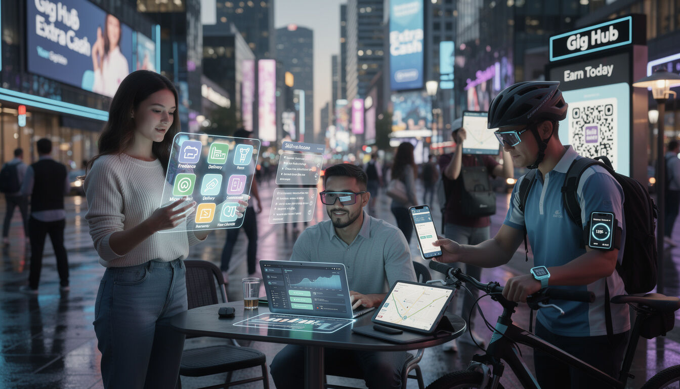 Découvrez 10 techniques fiables pour gagner de l'argent rapidement en 2026 et améliorer vos revenus avec des méthodes efficaces et faciles à mettre en œuvre.