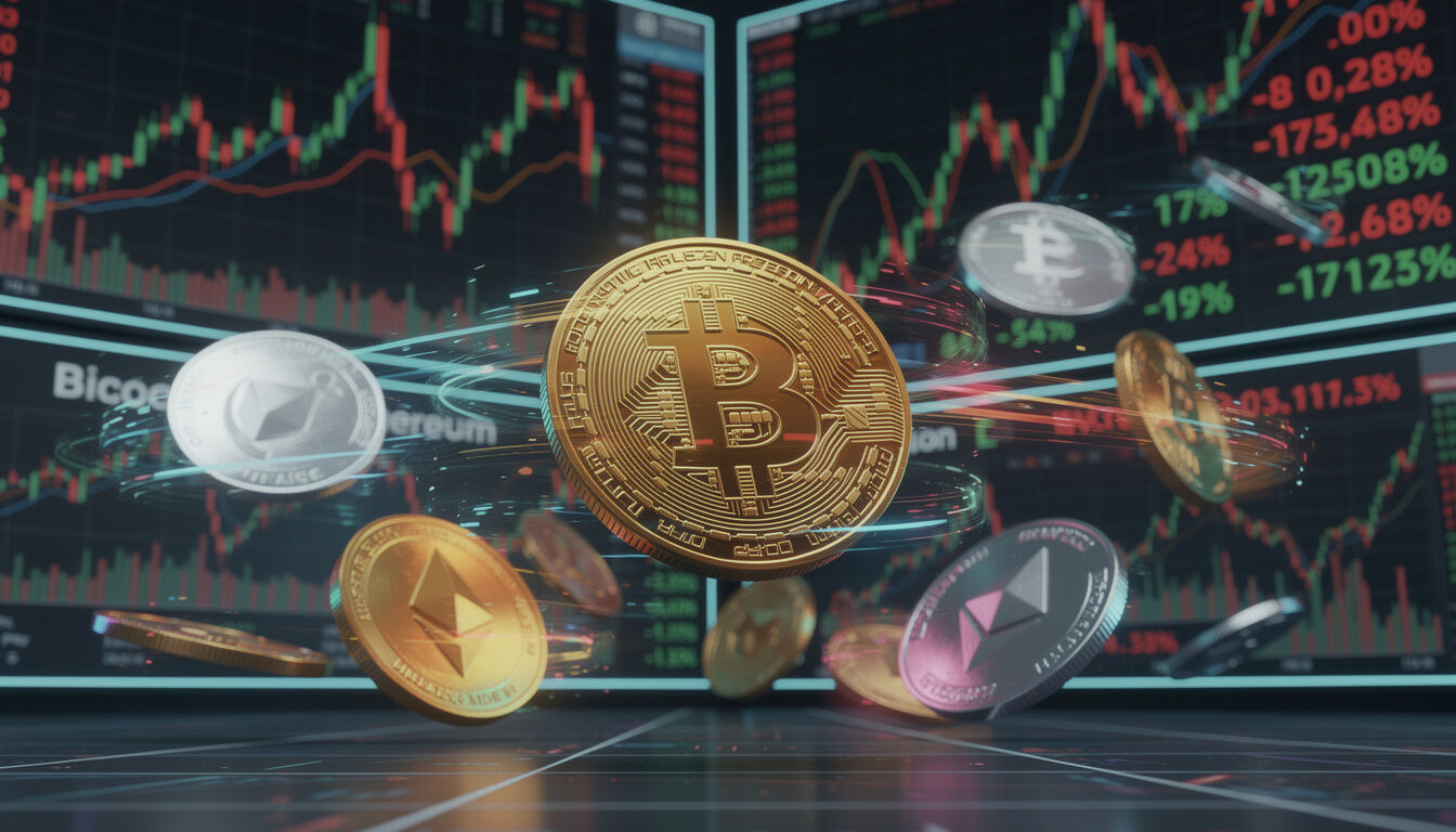 Découvrez les 5 meilleures cryptomonnaies à acheter aujourd'hui pour maximiser vos investissements et profiter des opportunités du marché.