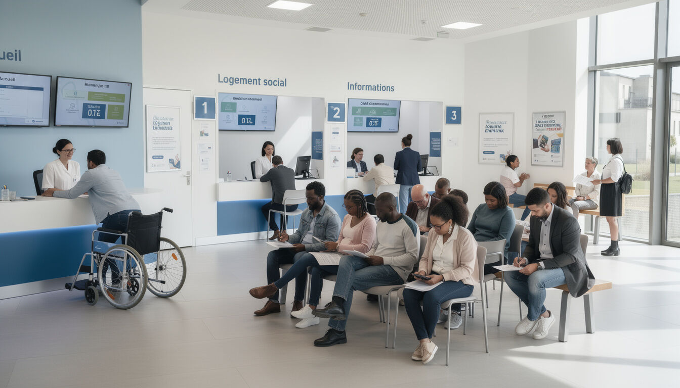 Découvrez toutes les étapes pour suivre efficacement le traitement de votre dossier logement social et rester informé de son avancement.