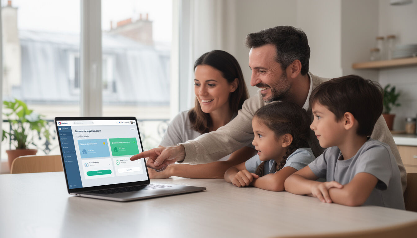 Découvrez comment suivre efficacement le traitement de votre dossier de logement social et restez informé à chaque étape de votre demande.